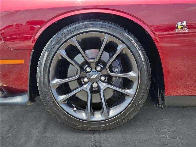 used 2021 Dodge Challenger car, priced at $40,993