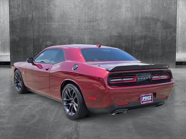 used 2021 Dodge Challenger car, priced at $40,993