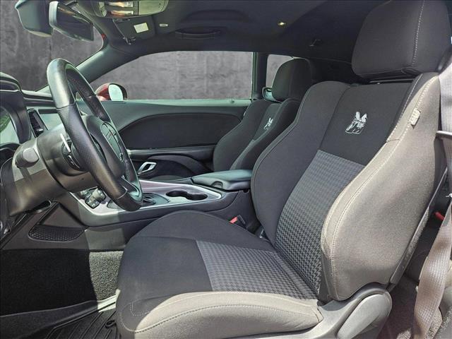 used 2021 Dodge Challenger car, priced at $40,993