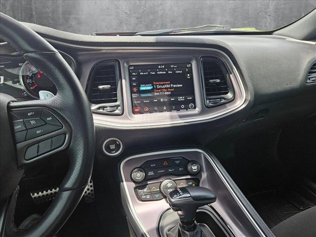 used 2021 Dodge Challenger car, priced at $40,993