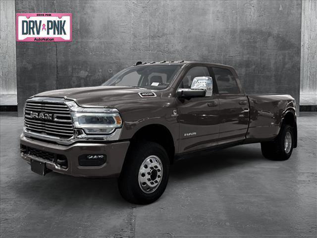 new 2025 Ram 3500 car, priced at $86,660