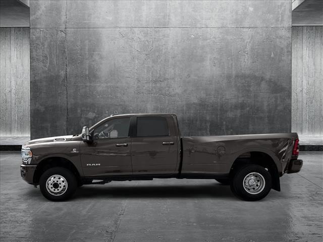 new 2025 Ram 3500 car, priced at $86,660