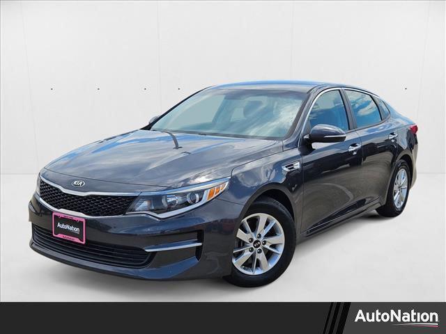 used 2017 Kia Optima car, priced at $9,192