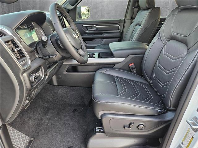 new 2025 Ram 1500 car, priced at $51,982