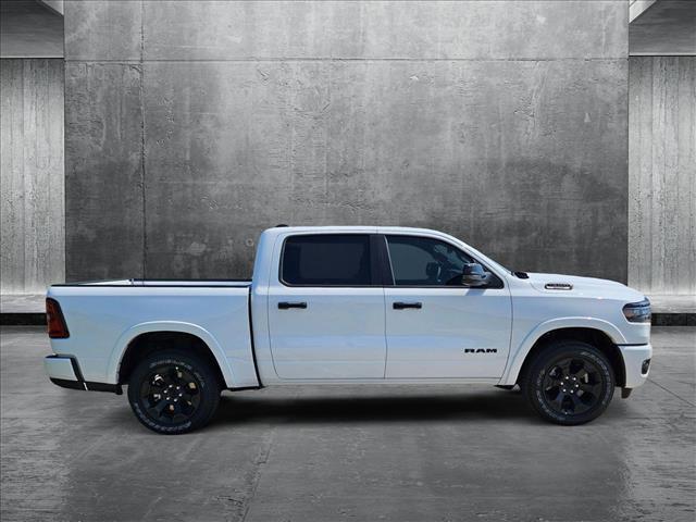 new 2025 Ram 1500 car, priced at $45,991