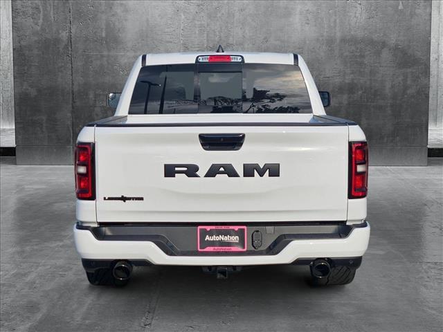 new 2025 Ram 1500 car, priced at $51,982