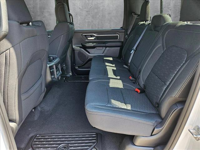 new 2025 Ram 1500 car, priced at $45,991