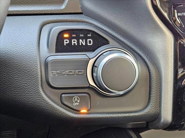 new 2025 Ram 1500 car, priced at $51,982
