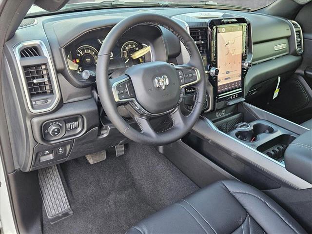 new 2025 Ram 1500 car, priced at $51,982