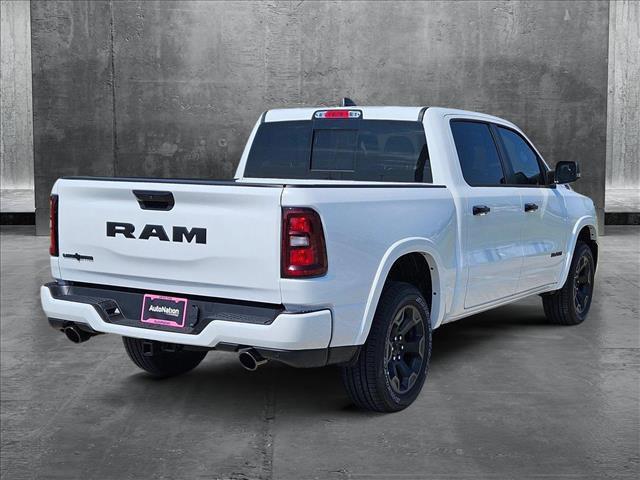 new 2025 Ram 1500 car, priced at $45,991