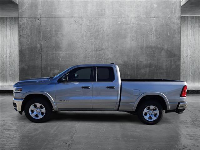 new 2025 Ram 1500 car, priced at $49,100