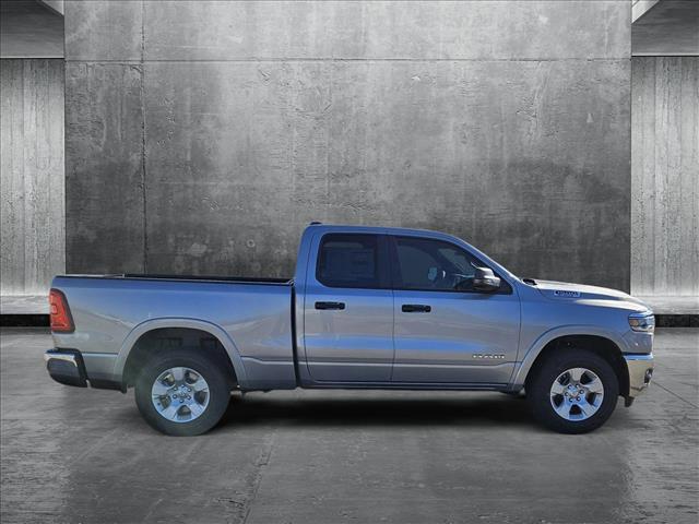 new 2025 Ram 1500 car, priced at $49,100