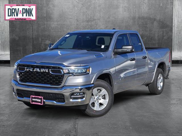 new 2025 Ram 1500 car, priced at $49,100