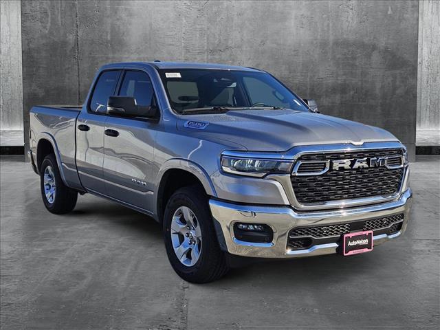 new 2025 Ram 1500 car, priced at $49,100