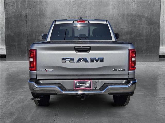 new 2025 Ram 1500 car, priced at $49,100