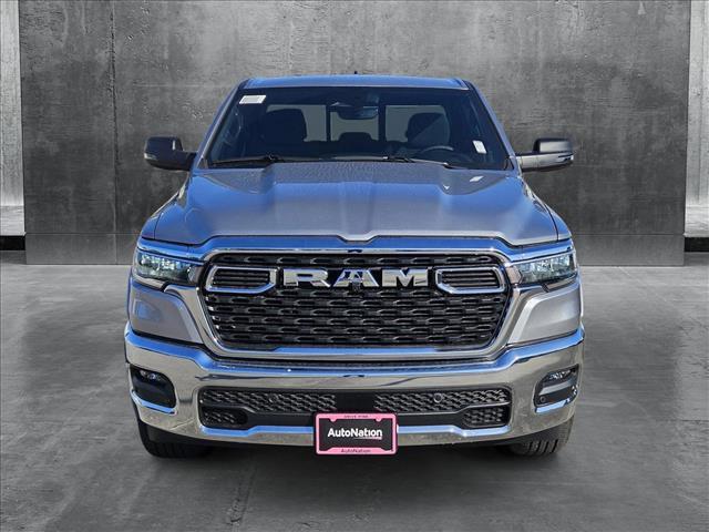 new 2025 Ram 1500 car, priced at $49,100