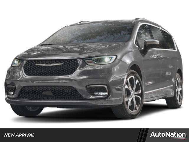 new 2025 Chrysler Pacifica car, priced at $53,340