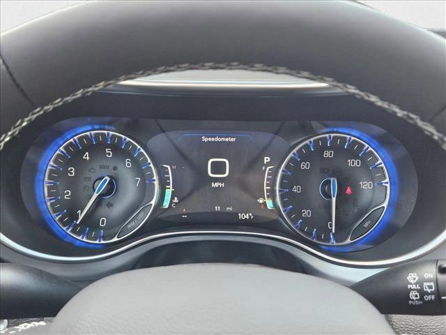 new 2025 Chrysler Pacifica car, priced at $47,541