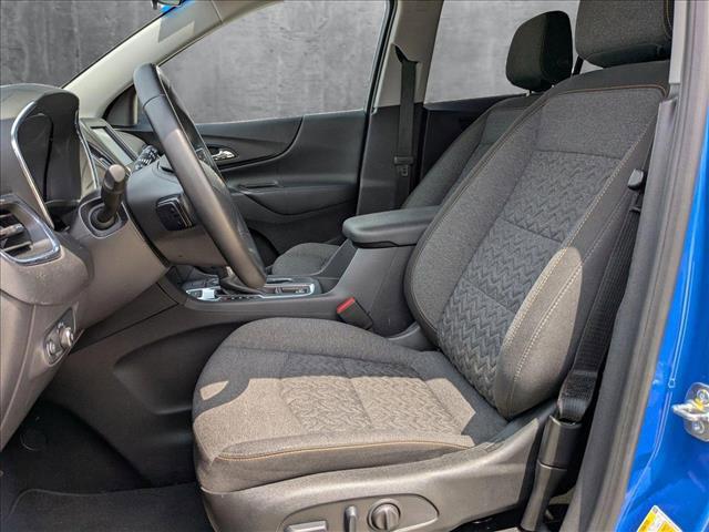 used 2024 Chevrolet Equinox car, priced at $24,691