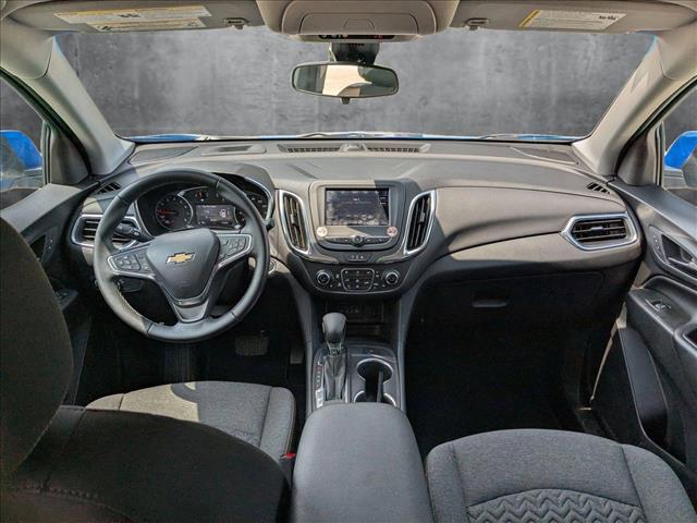 used 2024 Chevrolet Equinox car, priced at $24,691