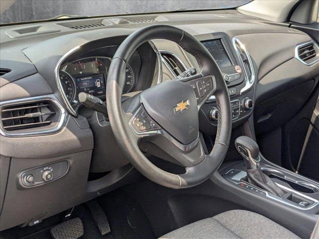 used 2024 Chevrolet Equinox car, priced at $24,691