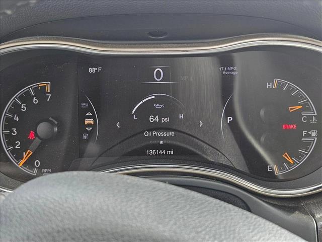 used 2015 Jeep Grand Cherokee car, priced at $12,991