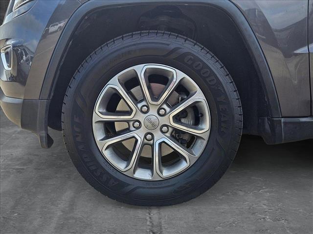 used 2015 Jeep Grand Cherokee car, priced at $12,991