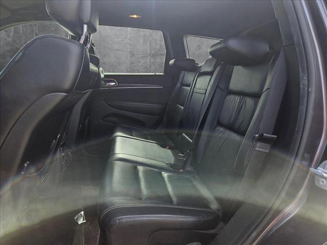 used 2015 Jeep Grand Cherokee car, priced at $12,991