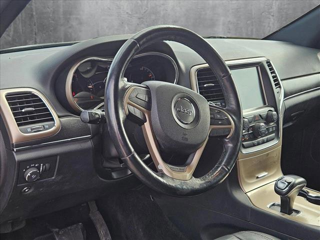 used 2015 Jeep Grand Cherokee car, priced at $12,991