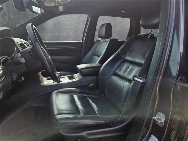 used 2015 Jeep Grand Cherokee car, priced at $12,991