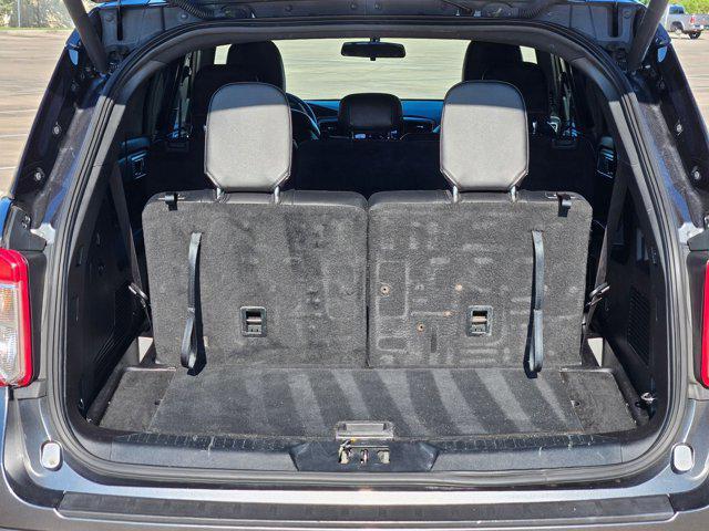 used 2020 Ford Explorer car, priced at $17,793