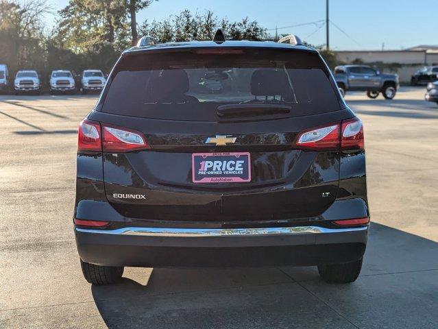 used 2018 Chevrolet Equinox car, priced at $16,498