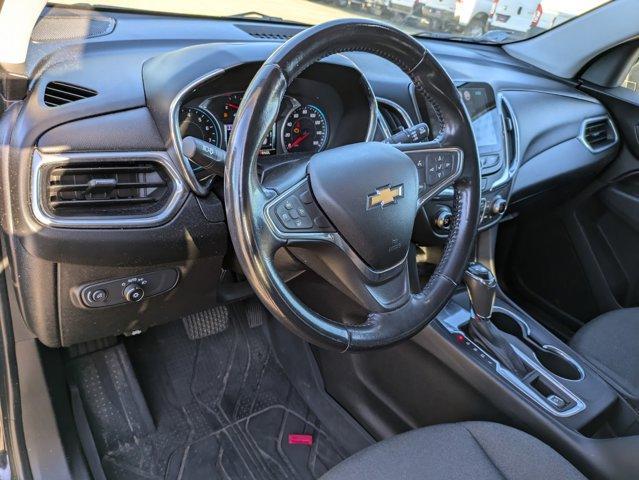 used 2018 Chevrolet Equinox car, priced at $16,498