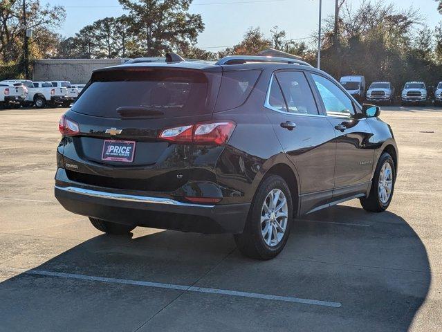 used 2018 Chevrolet Equinox car, priced at $16,498