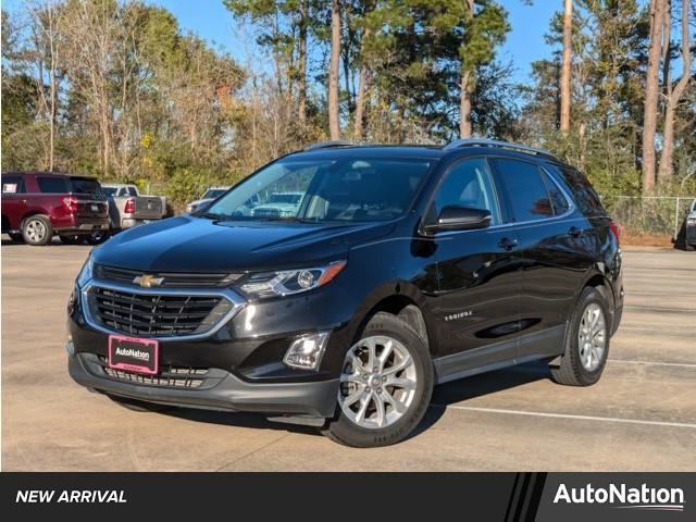 used 2018 Chevrolet Equinox car, priced at $16,498