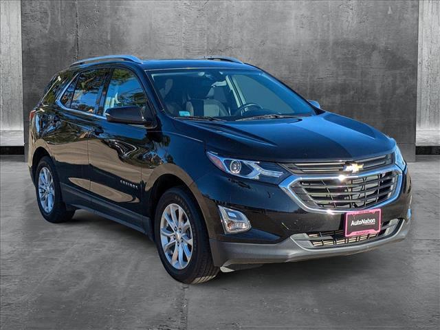 used 2018 Chevrolet Equinox car, priced at $15,991