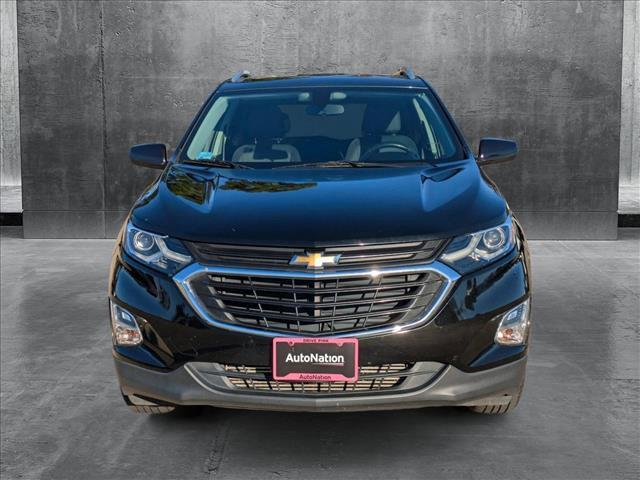 used 2018 Chevrolet Equinox car, priced at $15,991