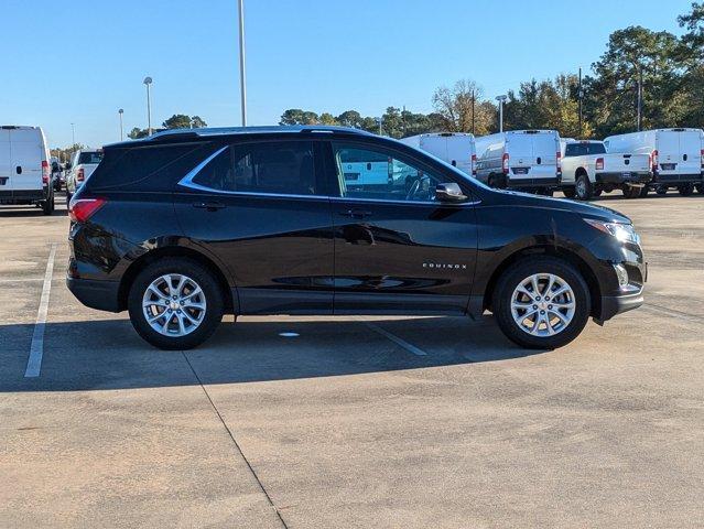 used 2018 Chevrolet Equinox car, priced at $16,498