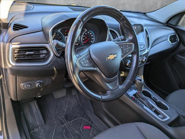 used 2018 Chevrolet Equinox car, priced at $15,991