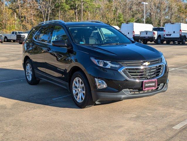 used 2018 Chevrolet Equinox car, priced at $16,498