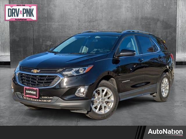 used 2018 Chevrolet Equinox car, priced at $15,991