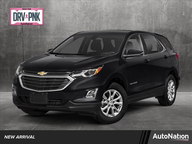 used 2018 Chevrolet Equinox car, priced at $16,498