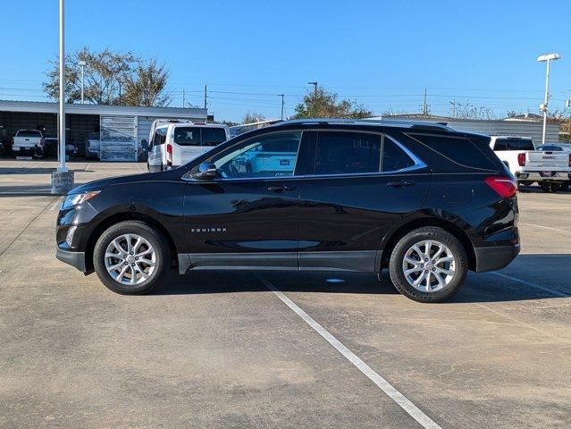 used 2018 Chevrolet Equinox car, priced at $16,498