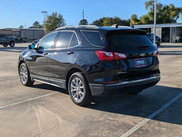 used 2018 Chevrolet Equinox car, priced at $16,498