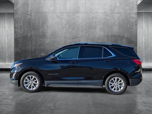 used 2018 Chevrolet Equinox car, priced at $15,991