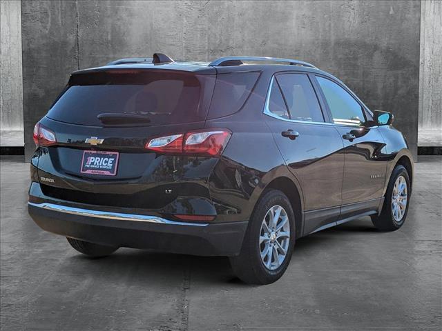 used 2018 Chevrolet Equinox car, priced at $15,991