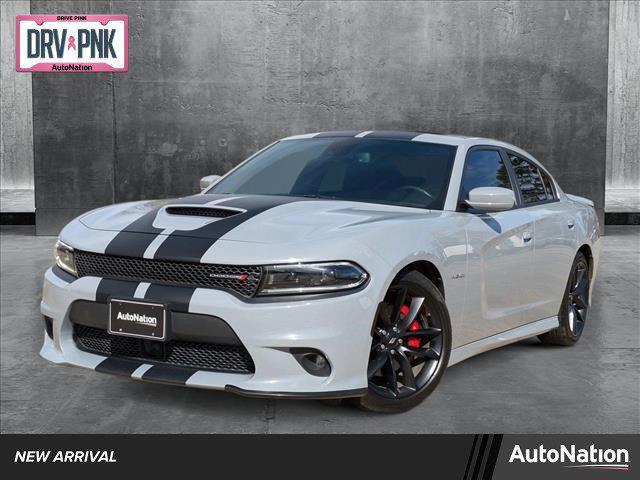 used 2022 Dodge Charger car, priced at $31,952