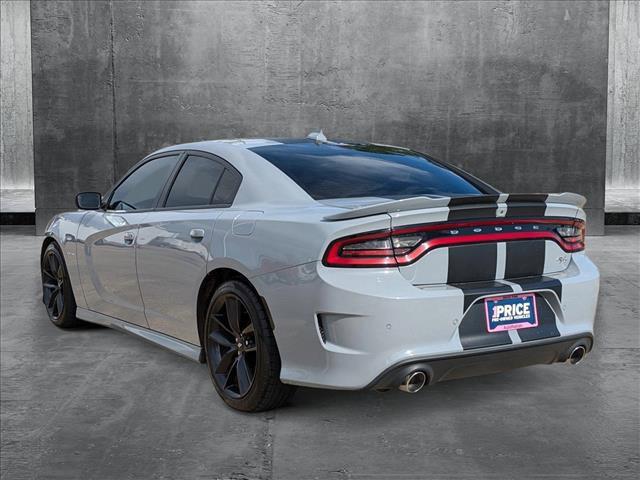 used 2022 Dodge Charger car, priced at $31,952