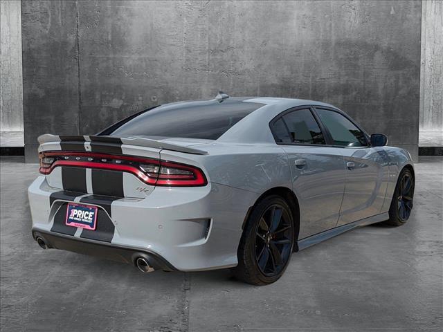 used 2022 Dodge Charger car, priced at $31,952