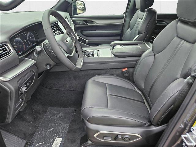 new 2025 Jeep Wagoneer car, priced at $67,991